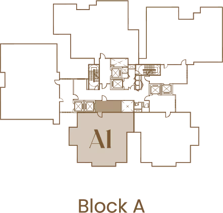 Type A1 related block view 2